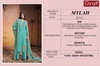 Mylah 2521 By Ganga Embroidery Premium Cotton Dress Material Wholesale Shop In Surat